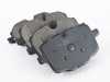 ES#3564121 - HB820Z.675 - Rear Ceramic Compound Performance Brake Pad Set - High performance low dust & noise compound - Hawk - BMW
