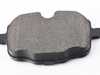 ES#3564121 - HB820Z.675 - Rear Ceramic Compound Performance Brake Pad Set - High performance low dust & noise compound - Hawk - BMW