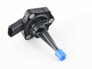 ES#2925728 - 04E907660C - Oil Level Sensor - Mounted on the bottom of the oil pan - Genuine Volkswagen Audi - Volkswagen