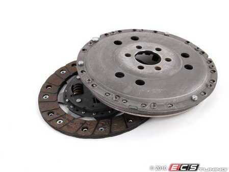 ES#261038 - 17-027 - Clutch Kit - (NO LONGER AVAILABLE) - If your vehicle is equipped with a LUK Flywheel, it must be replaced to use this clutch - Exedy - 