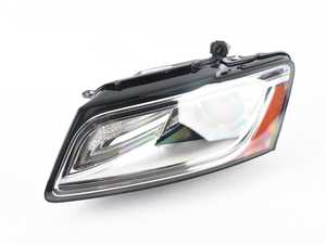 ES#2999047 - 8R0941753E - AFS Bi-Xenon Headlight - Left - Does not include D3S bulb or ballast - Valeo - Audi