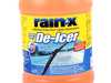 ES#4017050 - 68106RX - RainX De-Icer Windshield Washer Fluid - 1 Gallon - -25 Fahrenheit formula with advanced technology for maximum de-icing and streak-free cleaning power - Rain-X - Audi BMW Volkswagen Mercedes Benz MINI Porsche