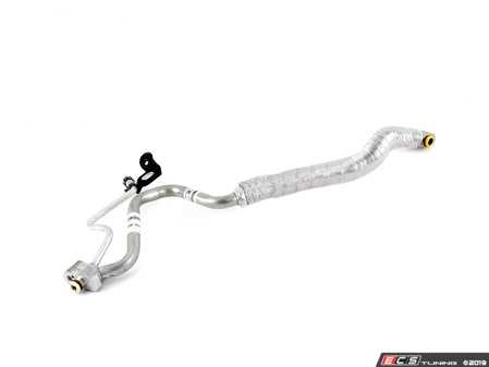 ES#1885095 - 64533455905 - E83 A/C Hose - Genuine BMW - BMW