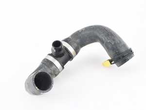 ES#2568718 - 11537603511 - Coolant Hose - (NO LONGER AVAILABLE) - Connects between the Water pump and the thermostat - Genuine BMW - 