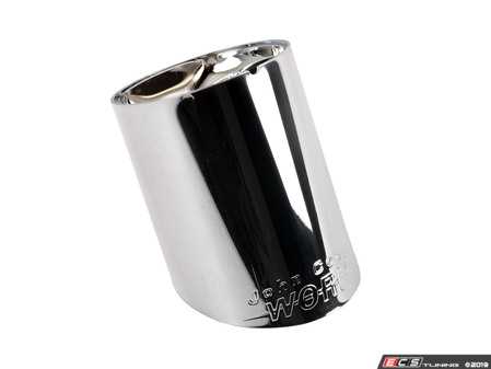 ES#253681 - 82120398919 - John Cooper Works Exhaust Tip Chrome - (NO LONGER AVAILABLE) - Upgrade your MINI to the JCW tips - Genuine MINI - 
