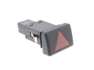 ES#4056228 - 8E0941509 - Hazard Flasher Switch - Mounted in the dashboard - Vemo - Audi