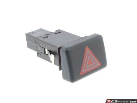 ES#4056228 - 8E0941509 - Hazard Flasher Switch - Mounted in the dashboard - Vemo - Audi