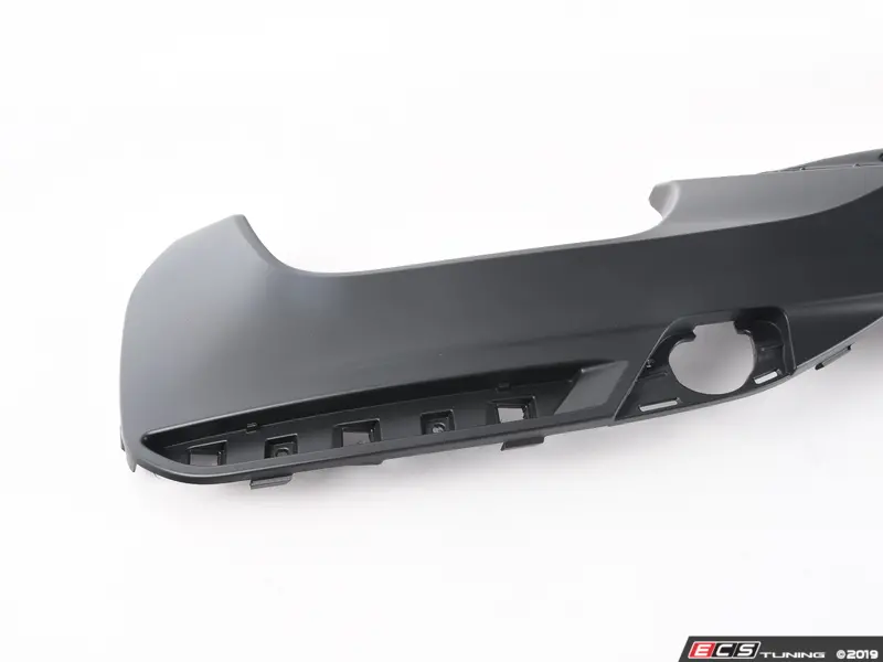 Genuine BMW - 51192412410 - Rear diffuser (51-19-2-412-410)