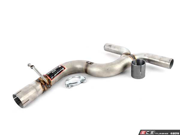 Supersprint - 776433 - Connecting Pipe Kit Y-Pipe