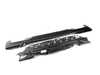 ES#3185215 - 51192412410 - Rear diffuser  - Upper M Performance rear diffuser - Genuine BMW - BMW