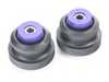 ES#3447582 - PFR85-816x2 - Performance Trailing Arm Bushing - Street (Pair) - Set of polyurethane bushings to replace both trailing arm bushings - Powerflex - Volkswagen