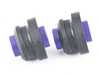 ES#3447582 - PFR85-816x2 - Performance Trailing Arm Bushing - Street (Pair) - Set of polyurethane bushings to replace both trailing arm bushings - Powerflex - Volkswagen