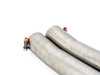 ES#3054397 - 784906 - BMW E34 - All models (For S62 engine conversion) Rear exhaust OO76 RACE TIPS - Continue your E34 S62 conversion with a compatible exhaust! - Supersprint - BMW