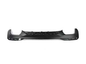 ES#3185215 - 51192412410 - Rear diffuser  - Upper M Performance rear diffuser - Genuine BMW - BMW