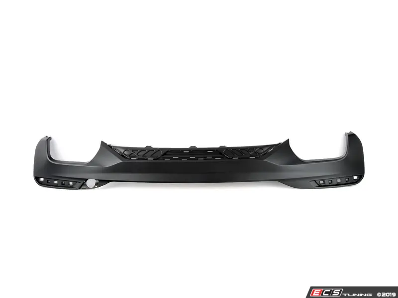 Genuine BMW - 51192412410 - Rear diffuser (51-19-2-412-410)