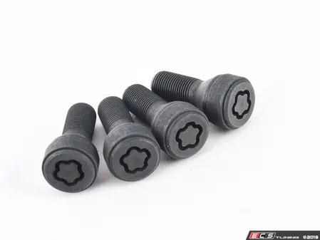 Genuine BMW Wheel Lock Set for Select BMW Models 15