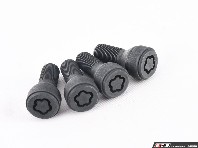 Genuine BMW Wheel Lock Set for Select BMW Models 18