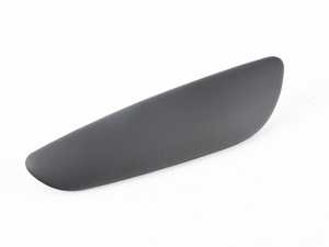 ES#112723 - 51437894431 - E46 Armrest Upper Part Rear Left - Schwarz - (NO LONGER AVAILABLE) - Genuine BMW - BMW