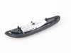 ES#112723 - 51437894431 - E46 Armrest Upper Part Rear Left - Schwarz - (NO LONGER AVAILABLE) - Genuine BMW - BMW