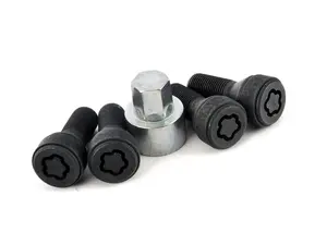 Wheel Lock Set 