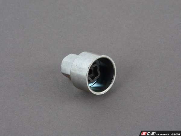 Genuine BMW Wheel Lock Set for Select BMW Models 24