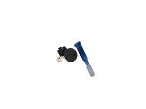 ES#3714265 - 026305ECS02 - Audi B8 Adjustable Clutch Pedal Stop - Revolutionize your driving experience with our in-house designed Adjustable Clutch Pedal Stop! - ECS - Audi
