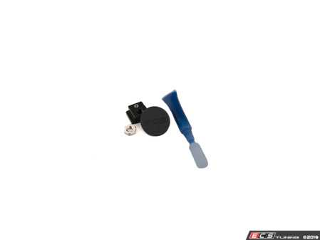 ES#3714265 - 026305ECS02 - Audi B8 Adjustable Clutch Pedal Stop - Revolutionize your driving experience with our in-house designed Adjustable Clutch Pedal Stop! - ECS - Audi