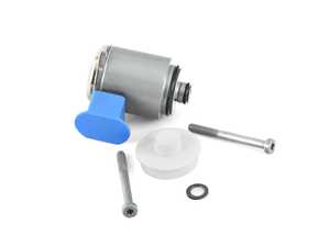 ES#1790781 - 2214600084 - SPS Solenoid Valve - Located on your vehicles power steering rack - Genuine Mercedes Benz - Mercedes Benz