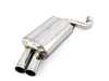 ES#3149175 - D660-3940 - Stainless Axle-Back Exhaust - Civilized performance for the discerning enthusiast - +7HP/+6TQ - Dinan - BMW