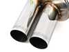 ES#3149175 - D660-3940 - Stainless Axle-Back Exhaust - Civilized performance for the discerning enthusiast - +7HP/+6TQ - Dinan - BMW