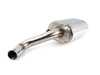 ES#3149175 - D660-3940 - Stainless Axle-Back Exhaust - Civilized performance for the discerning enthusiast - +7HP/+6TQ - Dinan - BMW