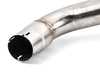ES#3149175 - D660-3940 - Stainless Axle-Back Exhaust - Civilized performance for the discerning enthusiast - +7HP/+6TQ - Dinan - BMW