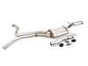 ES#3055298 - 769503 - AUDI A6 C7 4G (Sedan + Avant) 2.0 TFSI (211 Hp) 2011 -> 2012 Centre exhaust - Supersprint - 