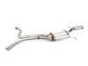 ES#3055298 - 769503 - AUDI A6 C7 4G (Sedan + Avant) 2.0 TFSI (211 Hp) 2011 -> 2012 Centre exhaust - Supersprint - 