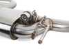 ES#4305467 - 008709ECS02 -  MK7.5 GTI 3.0" Catback Exhaust System - Choose between Valved or Non-Valved muffler configurations along with your choice of exhaust tips - ECS - Volkswagen