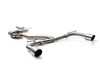 ES#4305467 - 008709ECS02 -  MK7.5 GTI 3.0" Catback Exhaust System - Choose between Valved or Non-Valved muffler configurations along with your choice of exhaust tips - ECS - Volkswagen