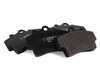 ES#1942765 - 98635193915 - Front Brake Pad Set - Pagid front brake pads with shims - Pagid - Porsche