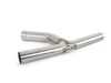 ES#4305467 - 008709ECS02 -  MK7.5 GTI 3.0" Catback Exhaust System - Choose between Valved or Non-Valved muffler configurations along with your choice of exhaust tips - ECS - Volkswagen