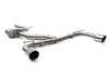 ES#4305467 - 008709ECS02 -  MK7.5 GTI 3.0" Catback Exhaust System - Choose between Valved or Non-Valved muffler configurations along with your choice of exhaust tips - ECS - Volkswagen