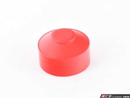 ES#4023536 - 034-509-2010 - Polyurethane Snub Mount  - This performance polyurethane snub mount fits most Audi vehicles manufactured through 2001, and is designed to increase stabilization of the motor under acceleration. - 034Motorsport - Audi