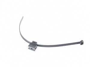 ES#2672916 - 61136915982 - CABLE STRAP WITH BRACKET - Genuine MINI - 