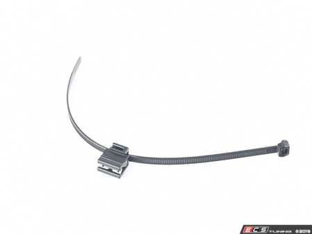 ES#2672916 - 61136915982 - CABLE STRAP WITH BRACKET - Genuine MINI - 