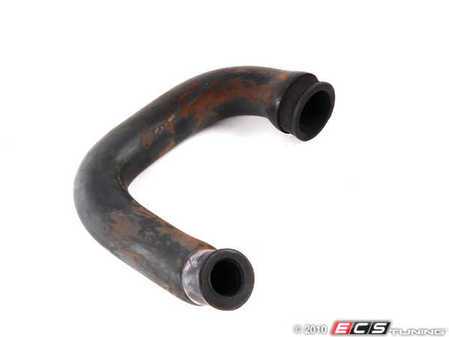 ES#34135 - 13541740159 - Idle Control Valve Hose - Runs from the idle control valve - Genuine BMW - BMW