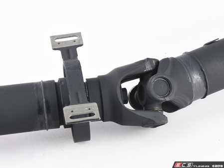 ES#48145 - 26101229291 - E39 Driveshaft for Automatic Transmission - Genuine BMW - BMW