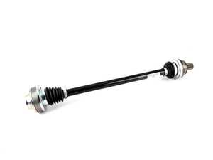 ES#3242197 - 3Q0501204B - Rear Drive Axle - Right - New passenger's side axle ready to install - Genuine Volkswagen Audi - Volkswagen