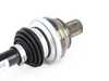 ES#3242197 - 3Q0501204B - Rear Drive Axle - Right - New passenger's side axle ready to install - Genuine Volkswagen Audi - Volkswagen