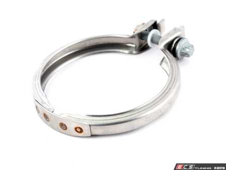 ES#3532945 - 11658064568 - SCREW CLAMP - Genuine BMW - BMW