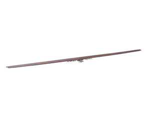 ES#3533177 - 51192455951 - BMW M Performance Side Skirt Extension - Left - Give your BMW that athletic flair - Genuine BMW M Performance - BMW