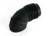ES#34842 - 13711707767 - Air Intake Boot - This boot runs between the air cleaner and the mass airflow sensor - Genuine BMW - BMW