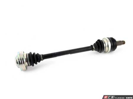 ES#4488693 - 33217559091 - RP OUTPUT SHAFT, LEFT - Genuine BMW - BMW